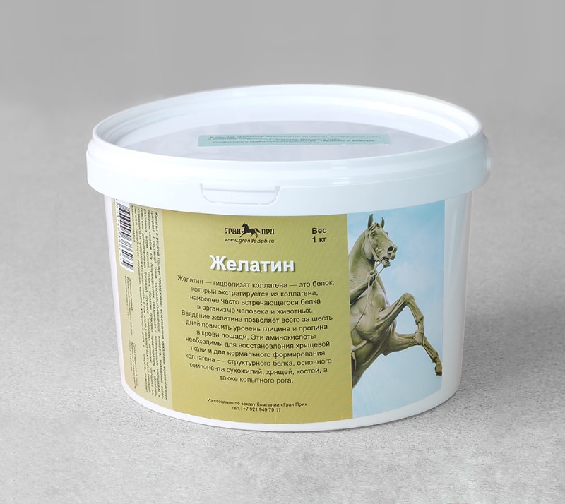 zhelatin